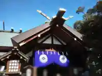 東京大神宮の本殿・本堂