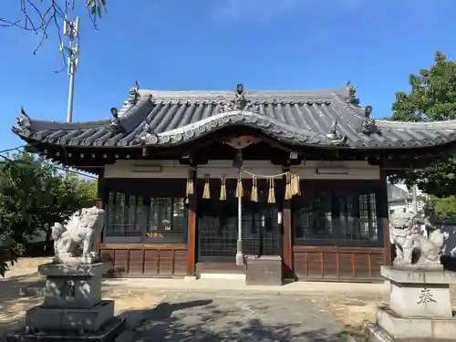 神明神社(兵庫県)