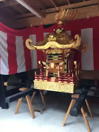 長沼神社(北海道)