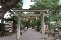 建部大社(滋賀県)