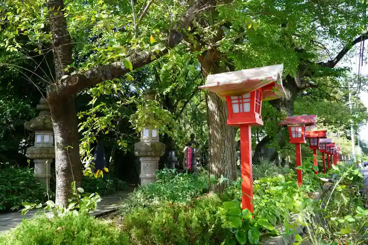 神炊館神社 ⁂奥州須賀川総鎮守⁂のその他建物