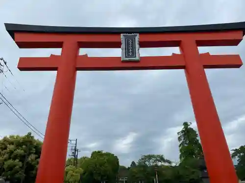 富士山本宮浅間大社(静岡県)