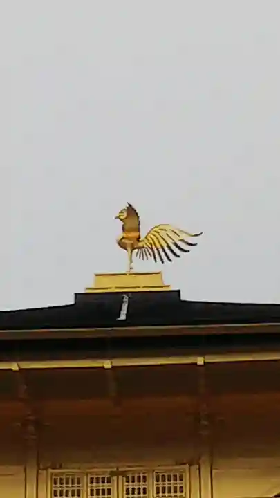 鹿苑寺(金閣寺)の芸術