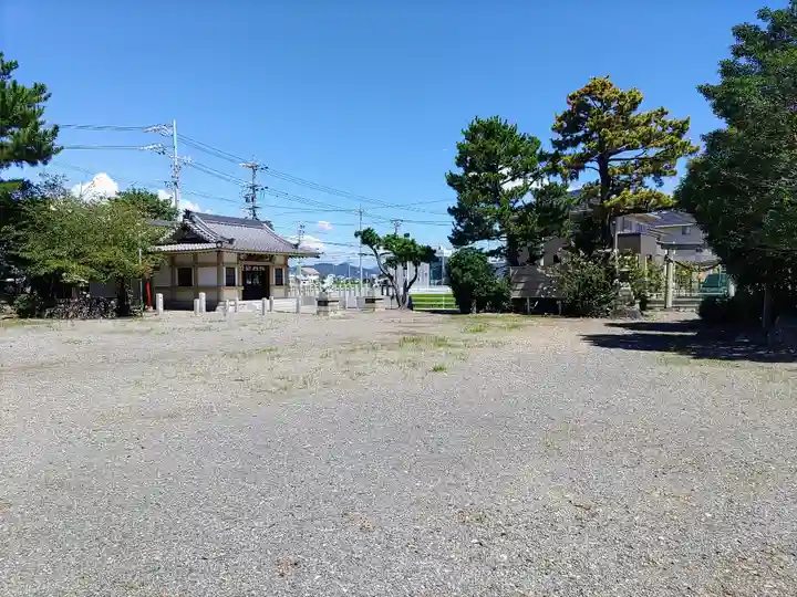 前野神社のその他建物