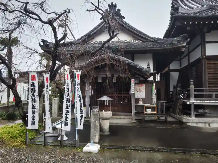 大日寺の本殿・本堂