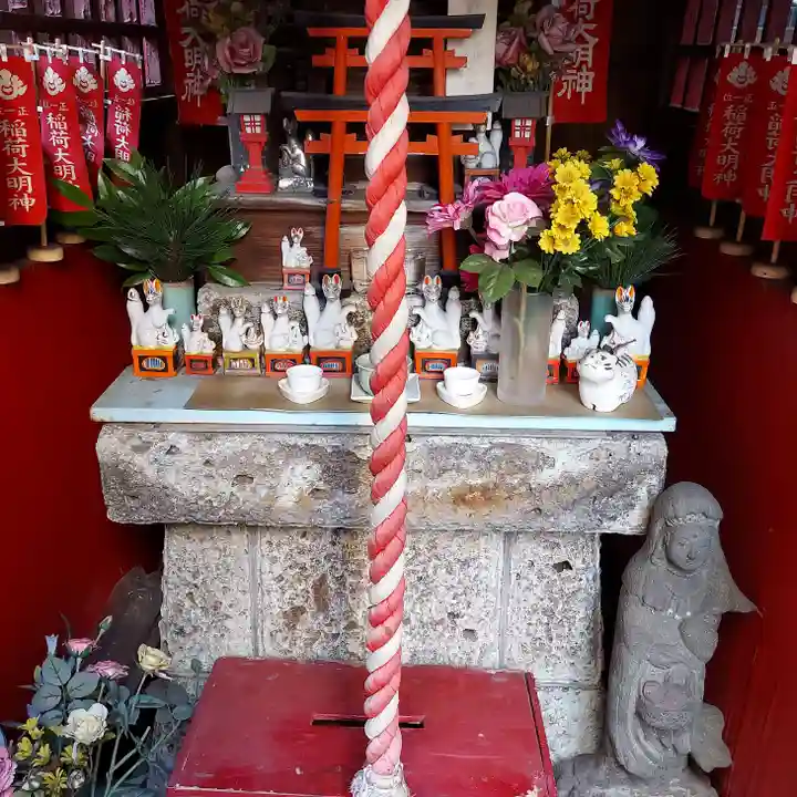 開徳稲荷神社(東京都)