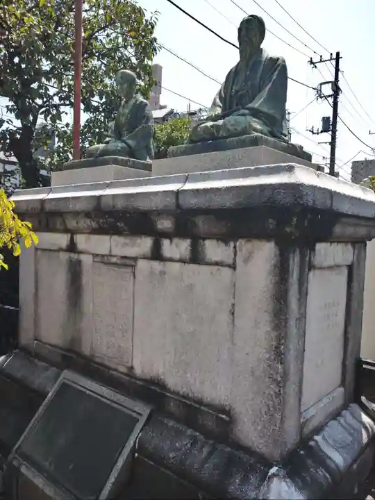 東禅寺(東京都)