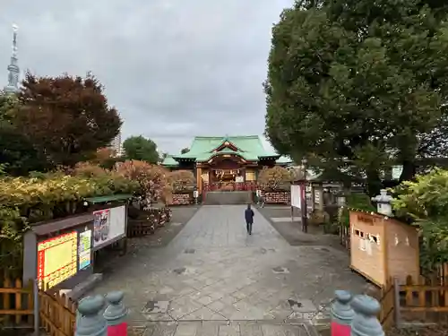 亀戸天神社(東京都)