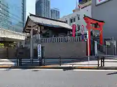 日比谷神社の建物その他