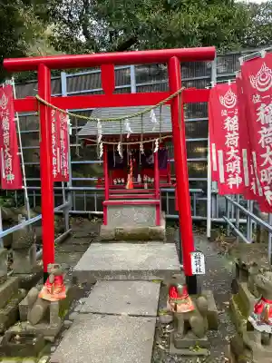走水神社(神奈川県)