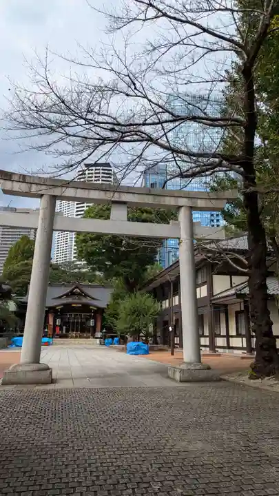 熊野神社(東京都)