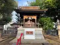 小松翁稲荷神社(千葉県)