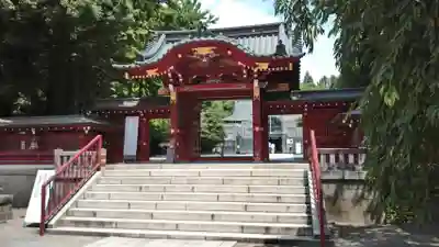 秩父神社(埼玉県)