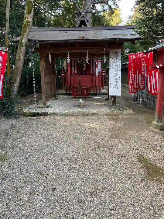 高龗神社(奈良県)