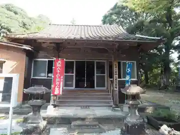 龍仙寺の本殿・本堂