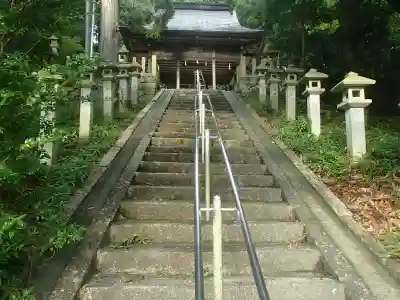 八王子神社のその他建物