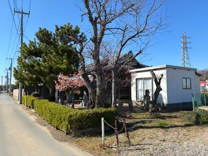 外河原稲荷神社(千葉県)