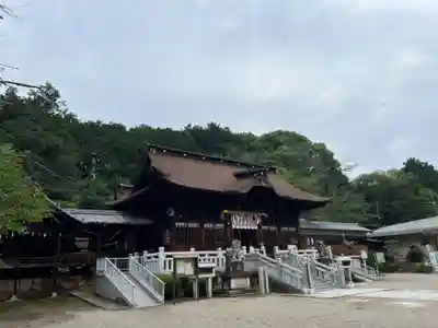 手力雄神社(岐阜県)