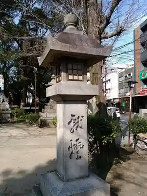 椿神明社のその他建物