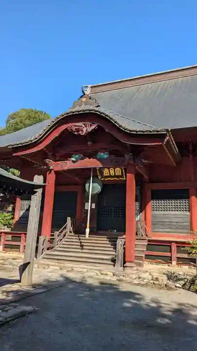 普明寺大日堂(東京都)