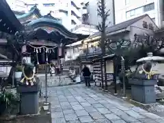 平河天満宮の建物その他