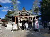 神峰神社(茨城県)
