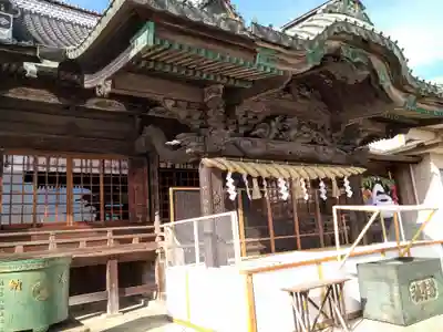箭弓稲荷神社(埼玉県)