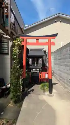 末廣稲荷神社(京都府)