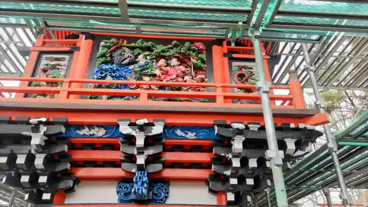 浅間神社(栃木県)