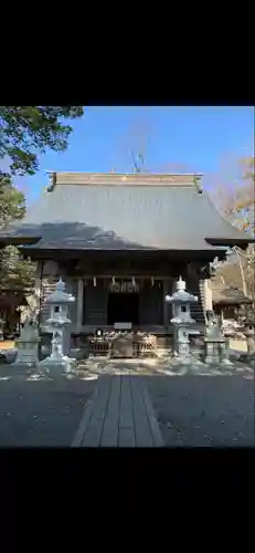 淺間神社（忍野八海）(山梨県)