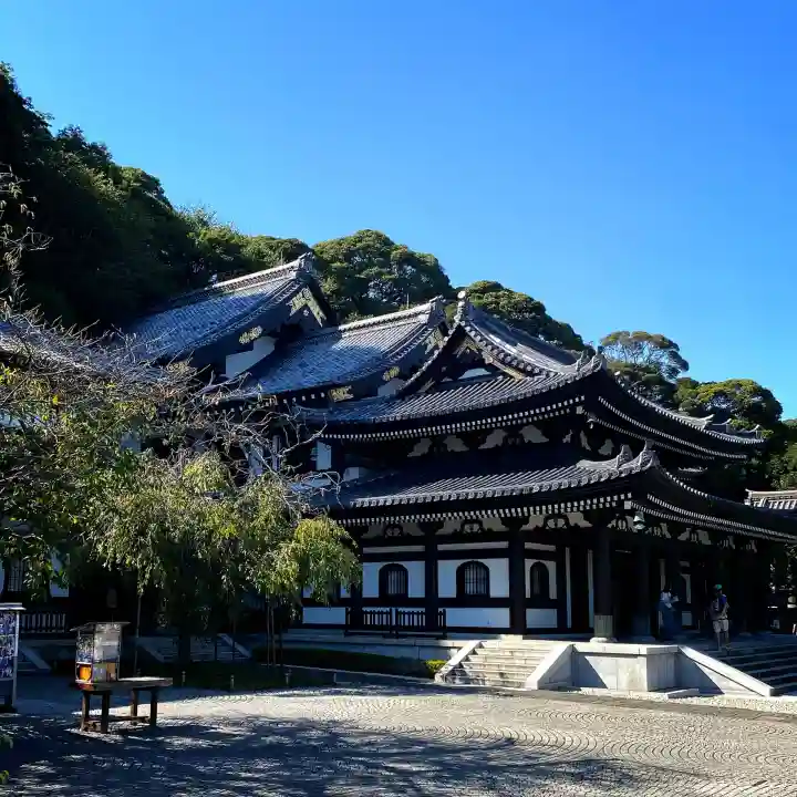 長谷寺の本殿・本堂
