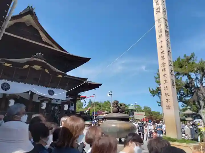 善光寺(長野県)