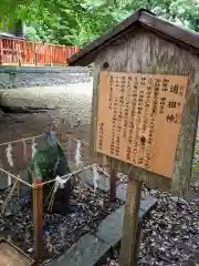 津島神社の歴史