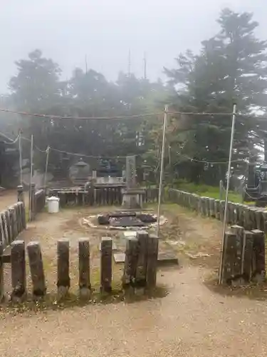 大峯山寺(奈良県)