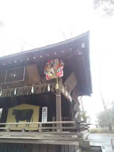 調神社のその他建物