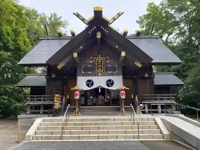 旭川神社(北海道)