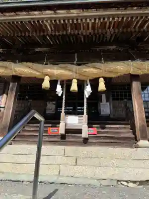 御調八幡宮(広島県)
