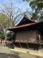 多摩川浅間神社の建物その他