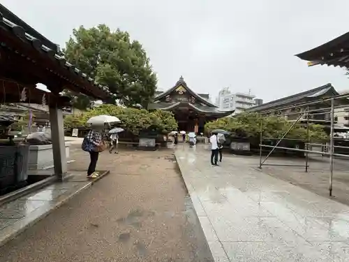 湯島天満宮(東京都)