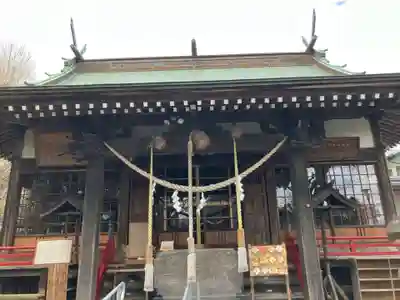 常祗稲荷神社(群馬県)