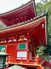 宝山寺(奈良県)