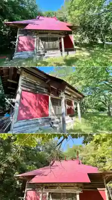 宿野辺神社(北海道)