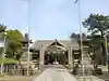 住吉神社の本殿・本堂
