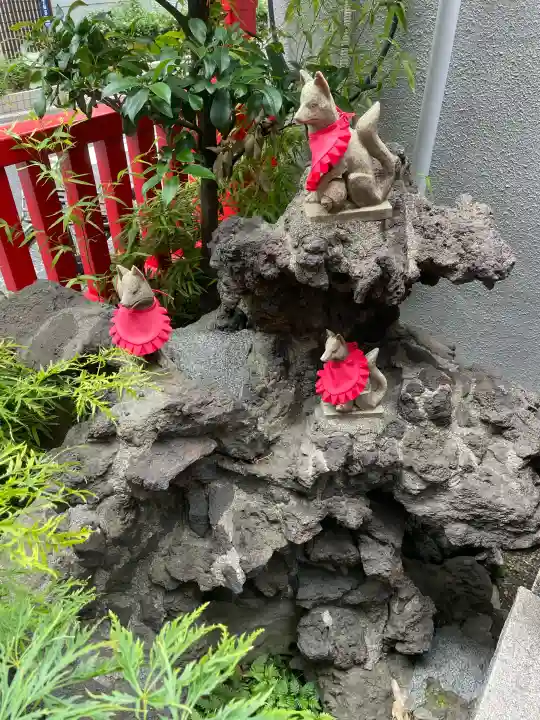 講武稲荷神社(東京都)