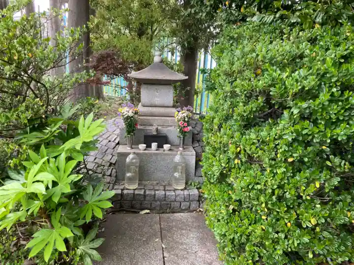 鶴ヶ峰神社(神奈川県)