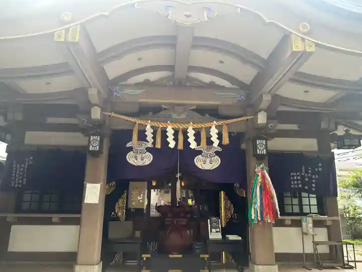 大鳥神社(東京都)