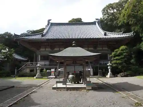 金剛頂寺の本殿