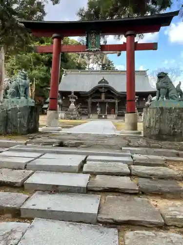 一宮神社(徳島県)