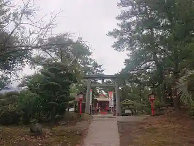 月讀神社(鹿児島県)
