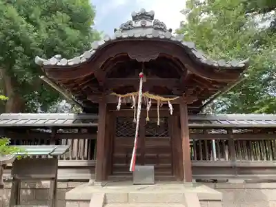 荒見神社(京都府)